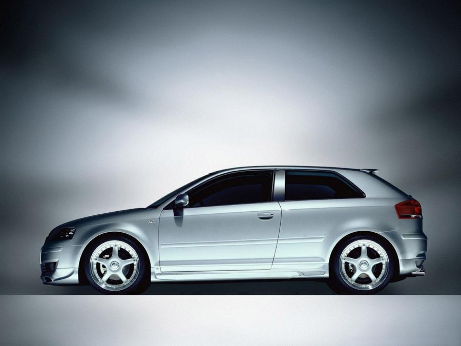  Audi AS3 by ABT (8P) 2006 года  (фото 6 из 6)